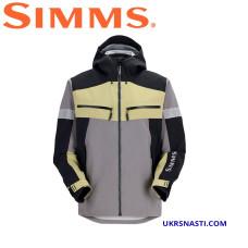 Куртка Simms CX Jacket Sage размер 2XL